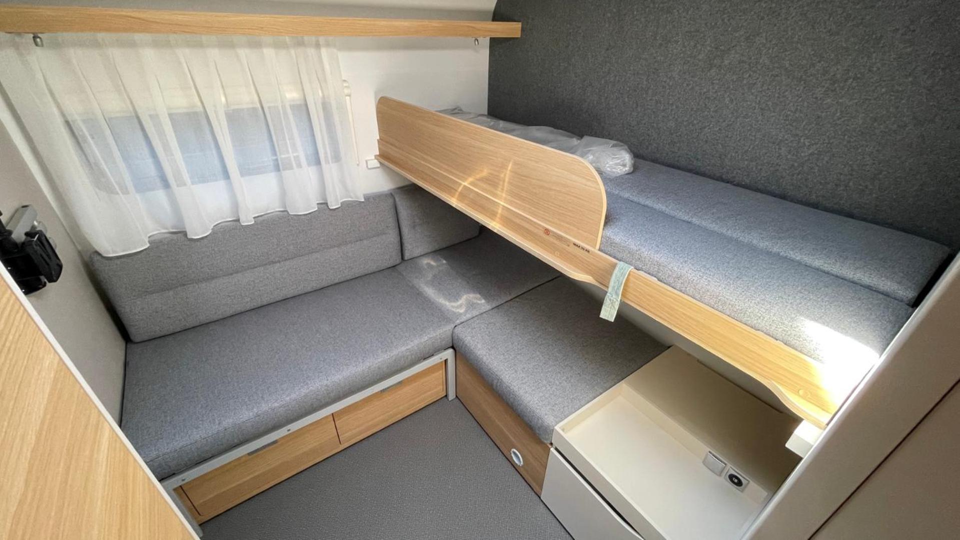 ホテル Przyczepa Coco Camp Z Klimatyzacja W Molo Surf ヤスタルニャ エクステリア 写真